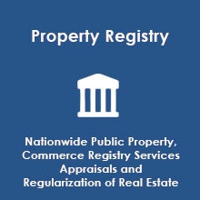 law and research firm - land registry